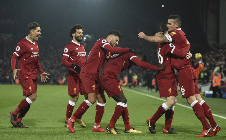 Liverpool ends Manchester City’s unbeaten Premier League run