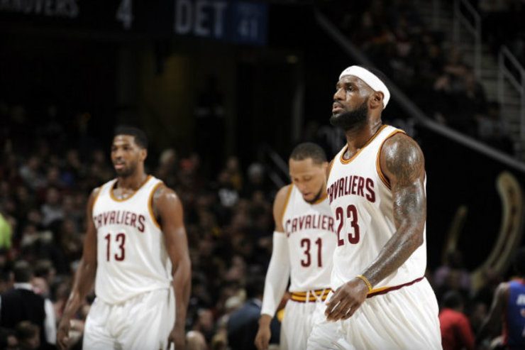 Five reasons the Cavaliers may or may not be doomed