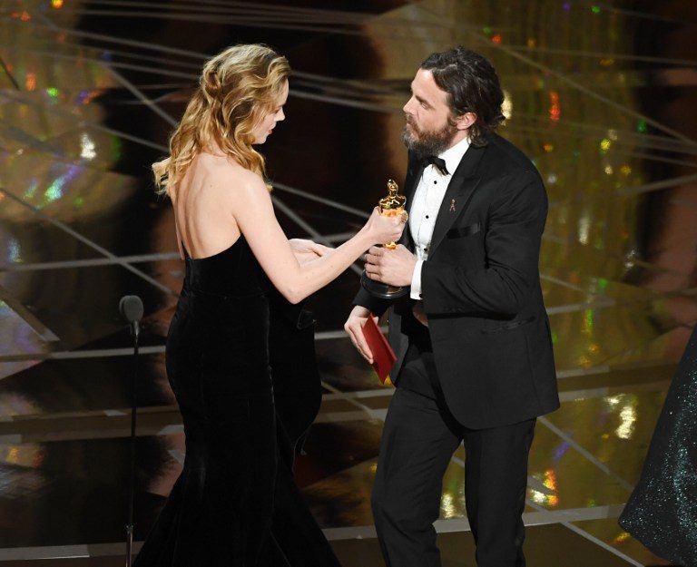 Cerita di balik kemenangan Casey Affleck di ‘Oscars 2017’
