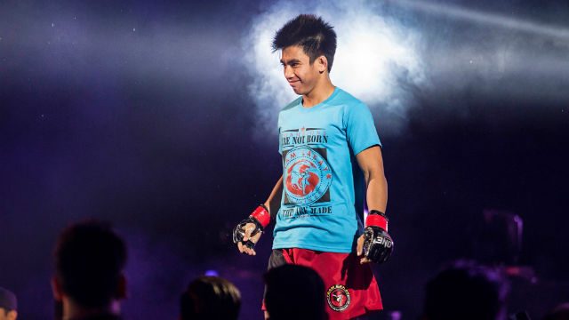 Naito spoils Pacio’s bid to become youngest Pinoy MMA champ