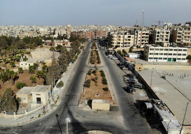 Idlib province: Syria’s last major rebel stronghold