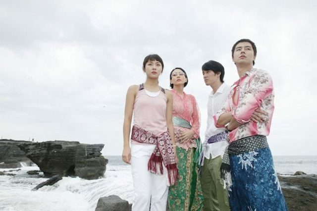 Deretan serial drama dan variety show Korea yang pernah syuting di Indonesia