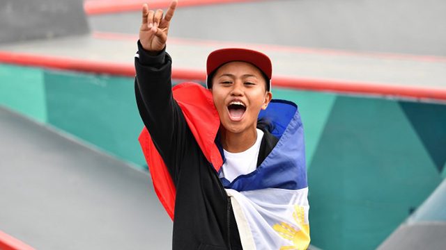 Didal, Panugalinog rule Asian online skateboarding tiff