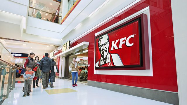 First KFC franchise opens in Myanmar