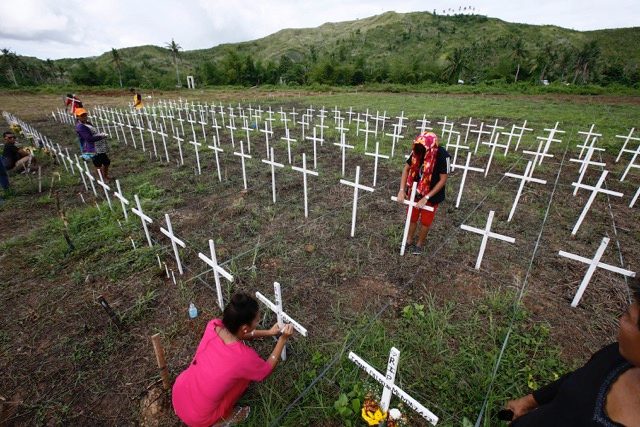Millions across Philippines honor their dead