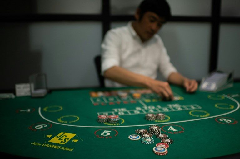 Japan dreams of jackpot with legal casinos