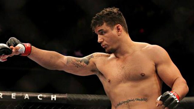 Frank Mir wants to be part of UFC Fight Night Manila