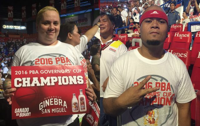 Meet some of Ginebra’s most loyal fans