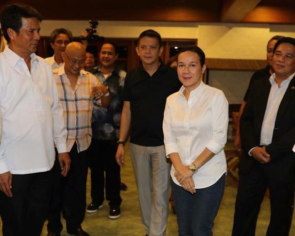 Grace Poe: NPC ‘very encouraging and supportive’