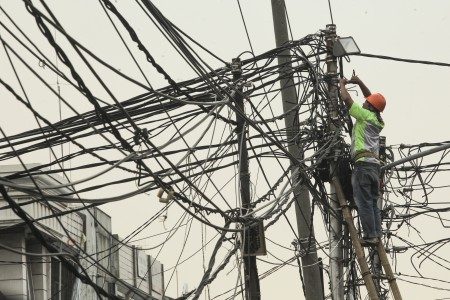 Dirut PLN bantah ada kenaikan tarif dasar listrik