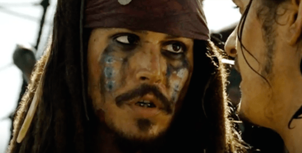 5 film terlaris Johnny Depp