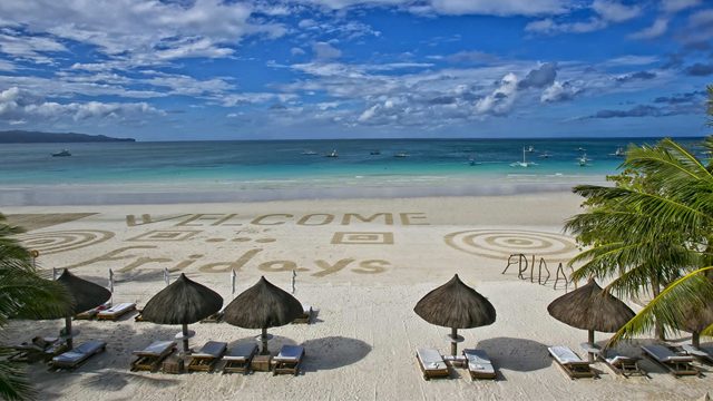 Fridays Boracay resort counts cost of 6-month closure