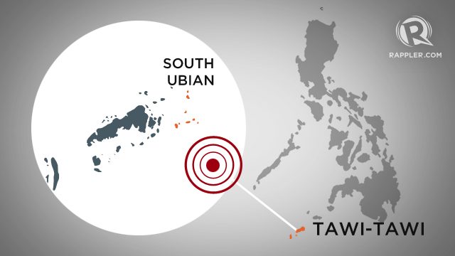 Magnitude 5.1 quake hits Tawi-Tawi