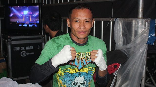 Pinoy MMA vet Jessie Rafols loses comeback bout at PXC 49