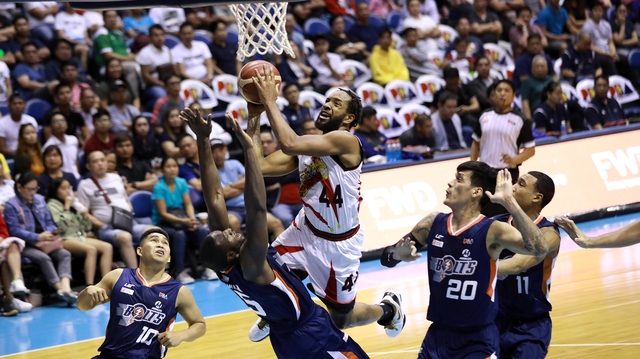 Austria feels Wells injury not serious, but wary of San Miguel struggle