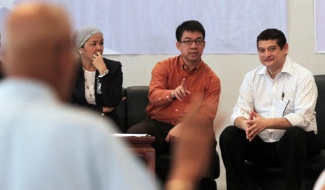 Mindanao senators propose charter change for BBL