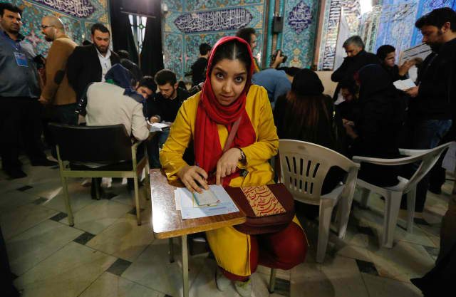 Iran’s new parliament has more women than clerics