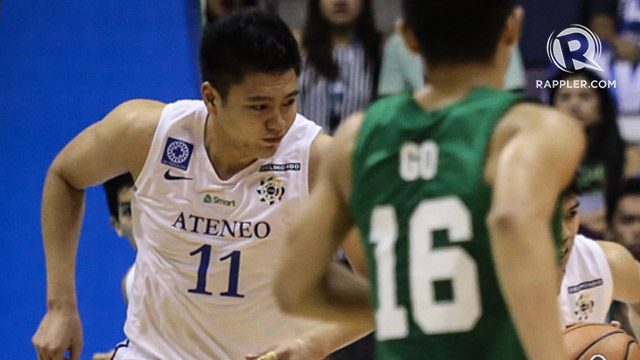 Isaac Go explodes for 6 triples in Ateneo win vs Indonesia