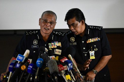 Malaysia seeks to reassure public after nerve agent attack