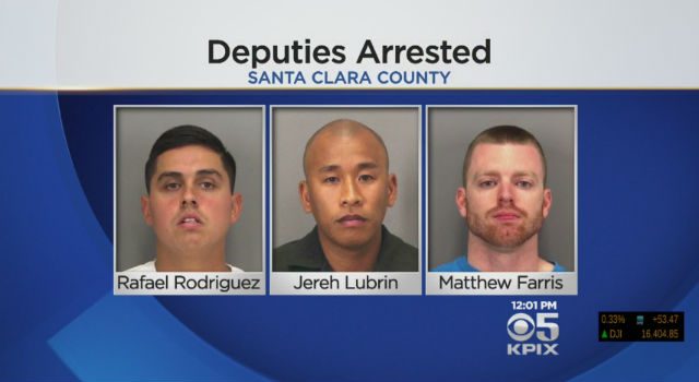 Fil-Am guard among 3 suspects in California inmate’s death