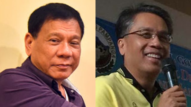 Duterte, Roxas lead in 3 Rappler December polls