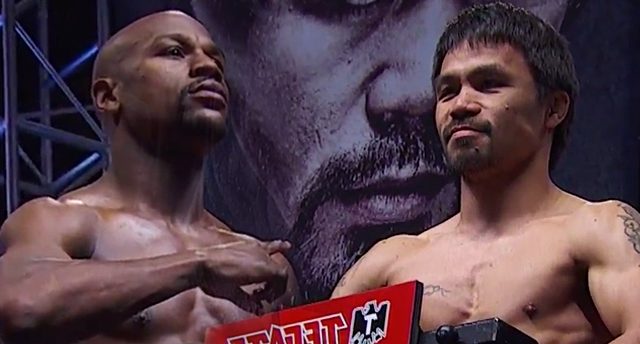 Predictions for #MayPac: Sportswriters weigh in