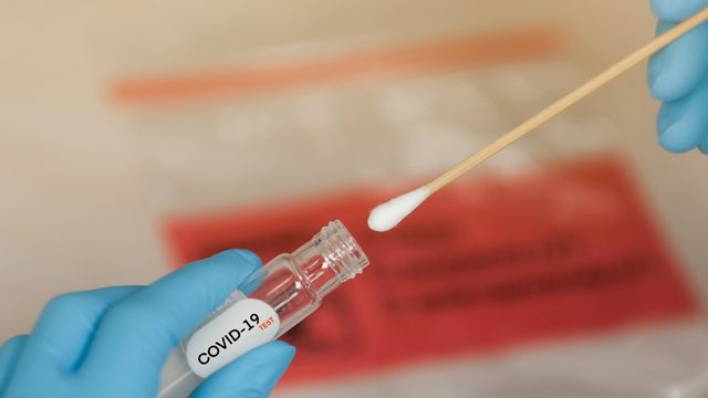 Where are testing centers for coronavirus in PH?