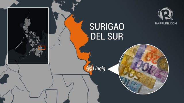 Surigao Sur mayor dismissed for P18-M ‘ghost’ pork project
