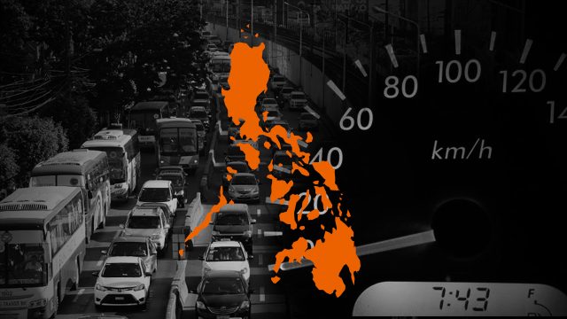 DOCUMENTS: Speed limit ordinances in the Philippines