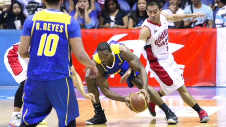 Talk ‘N Text claims top spot as Ginebra crashes out of top 4