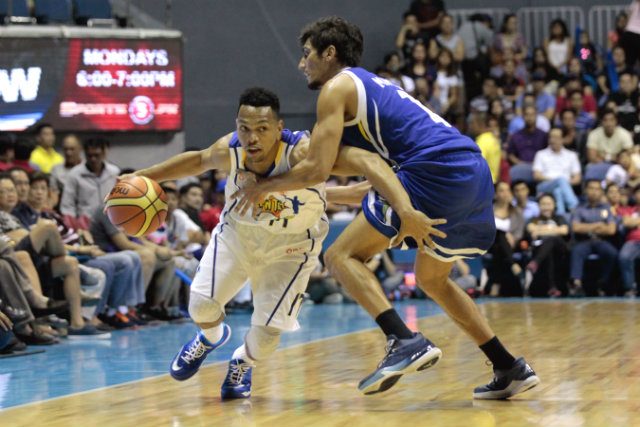 Castro out to prove he deserves spot in PBA’s 40 Greatest