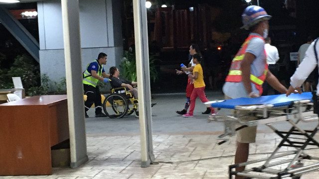 Davao City to put up checkpoints after explosion – Palace