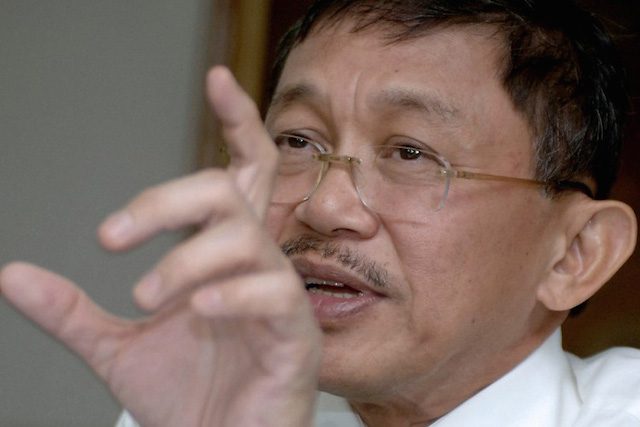 Sandiganbayan dismisses graft case vs Romulo Neri over NBN-ZTE deal