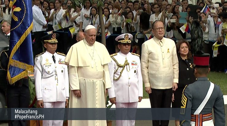 FAST FACTS: PH presidents who’ve met popes