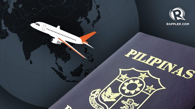 Filipinos rank 69th among nationalities with visa-free travel privileges