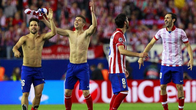 Football: 5 facts on Atletico Madrid