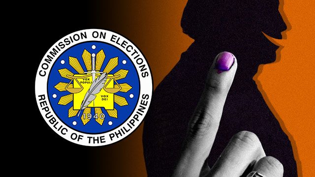 After criticism, Comelec amends rule on substitution of bets