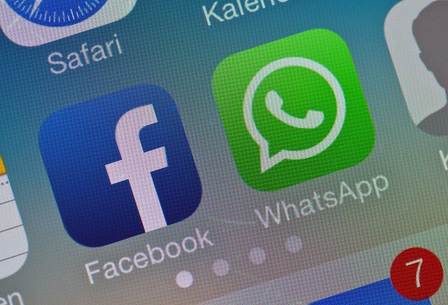 WhatsApp to share user data with Facebook