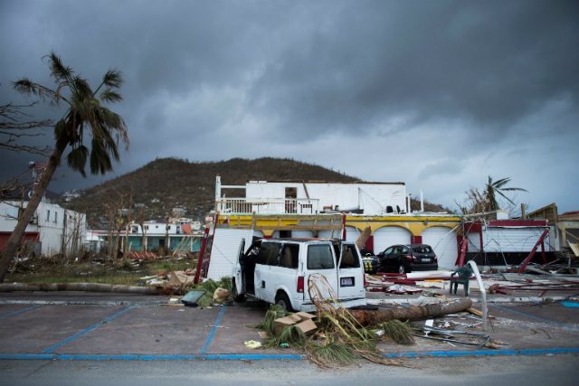 St Martin, St Barts: Ravaged by Irma, spared by Jose