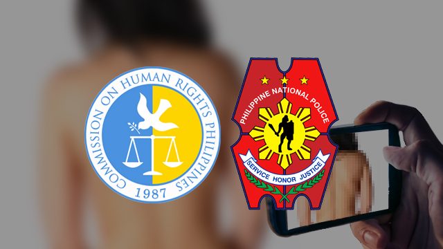 CHR: Makati cops in strip-search video violated Anti-Torture Act