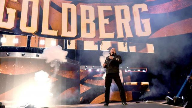 RAW Deal: Goldberg, Women’s Hell in a Cell happen for the wrong reasons