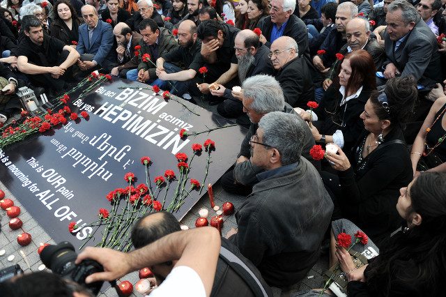 Turkey recalls its Vatican envoy over Pope’s genocide comment