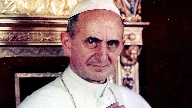 Vatican to beatify pope Paul VI in October: source