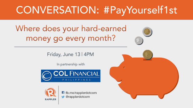 CONVERSATION: How do you pay yourself?