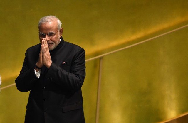 India to send manned mission to space by 2022 – Modi