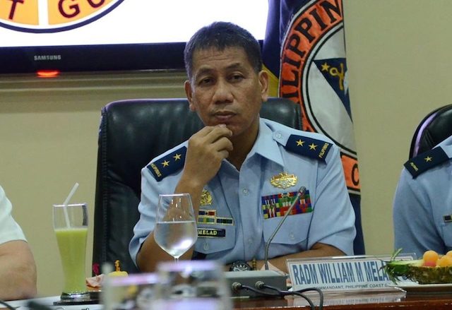 Ombudsman orders suspension of Coast Guard chief, 24 others