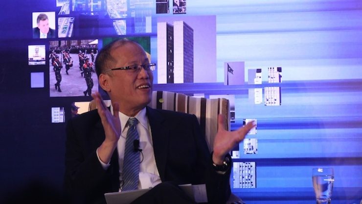Aquino: Process of selecting 2016 bet has started