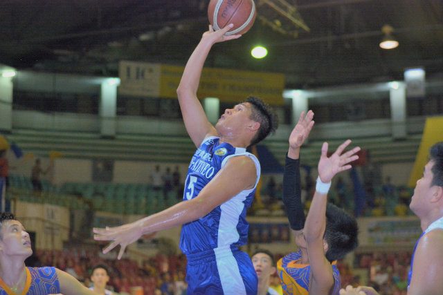 CESAFI: Ateneo de Cebu takes game 2 to force do-or-die game 3