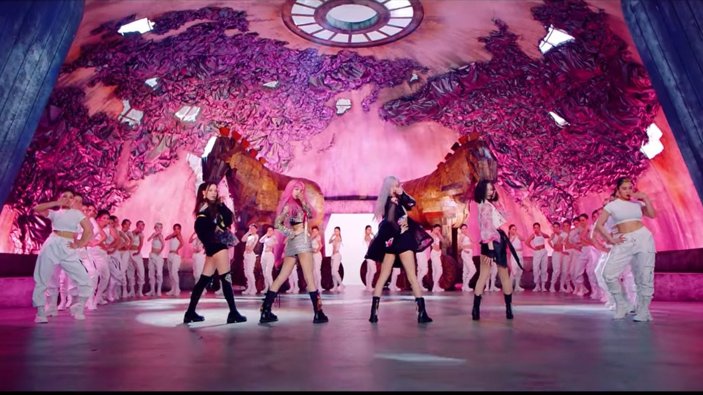 WATCH: BLACKPINK finally drops ‘How You Like That’ music video