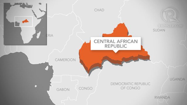 Peacekeeper, priest killed in restive Central Africa